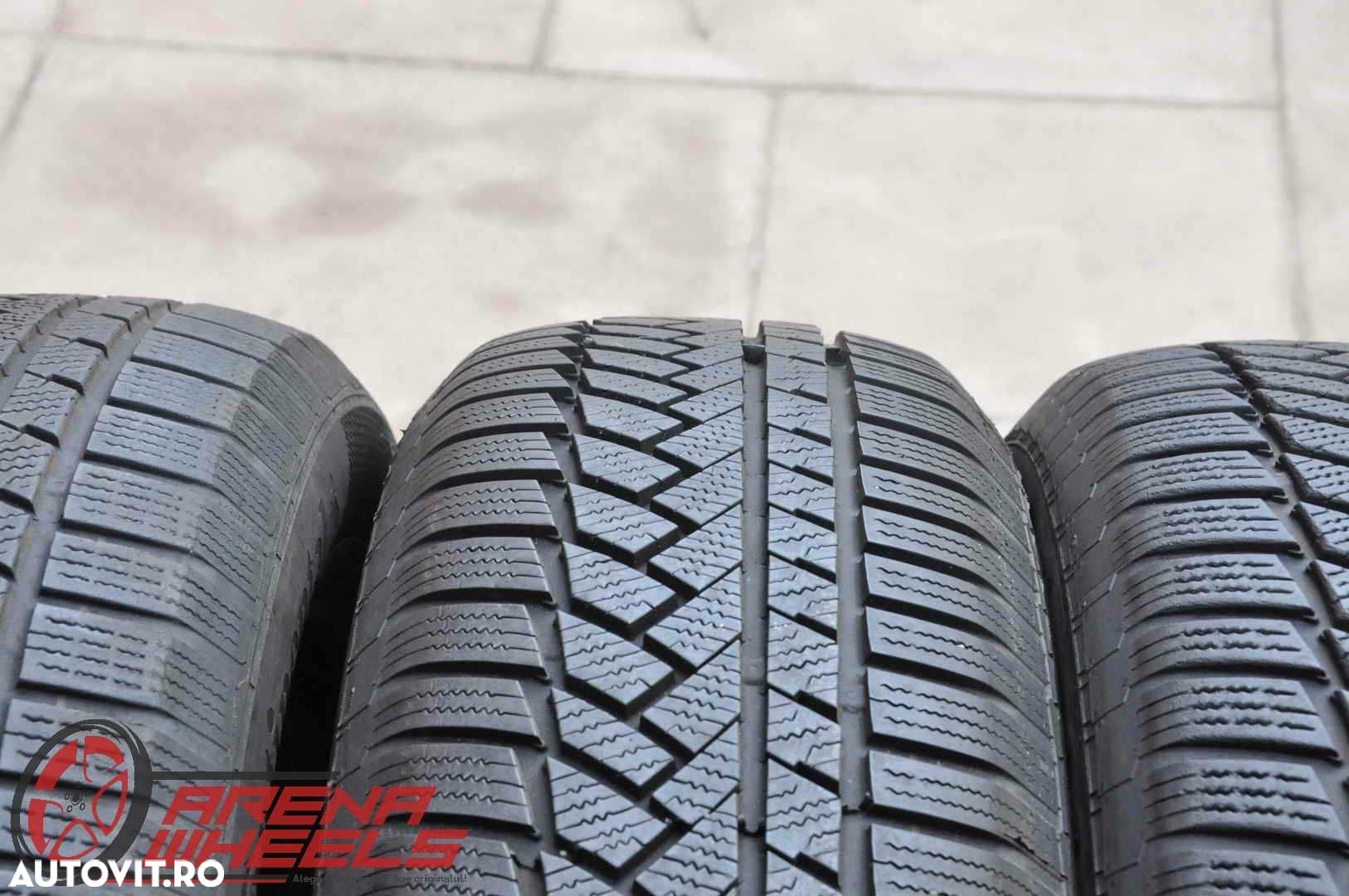 Set 4 Anvelope Iarna 17 inch Continental  235/65 R17 104H - 6