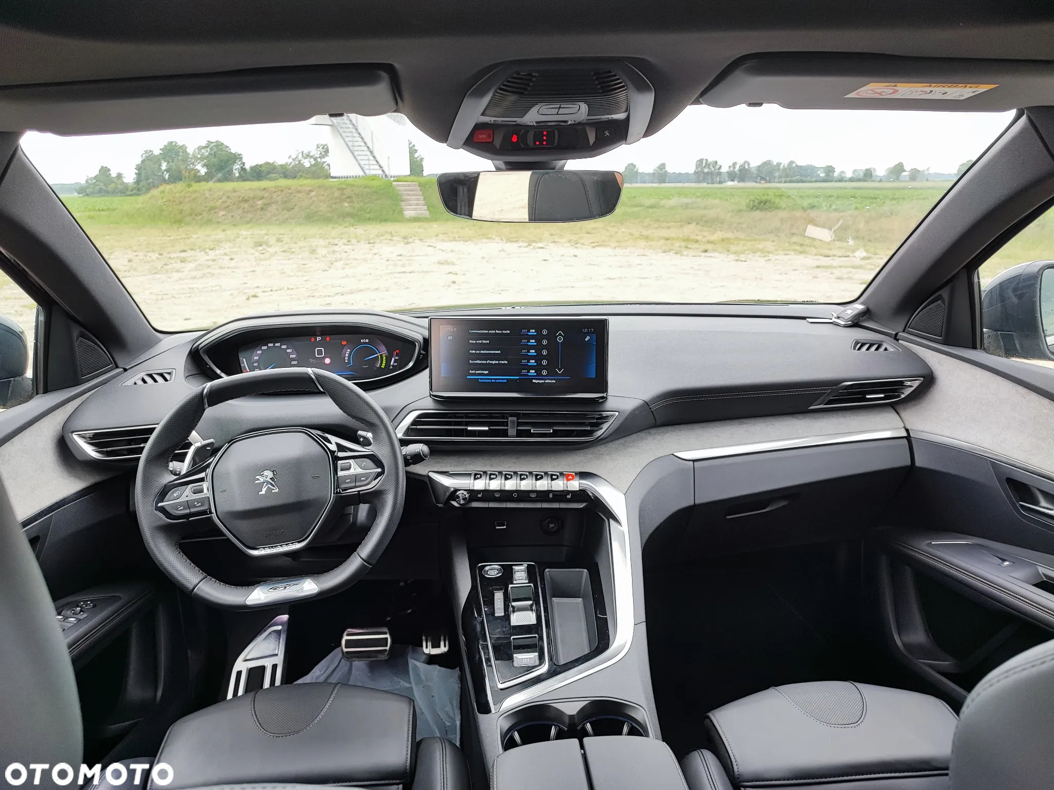 Peugeot 3008 1.2 PureTech mHEV GT S&S e-DCS6 - 14