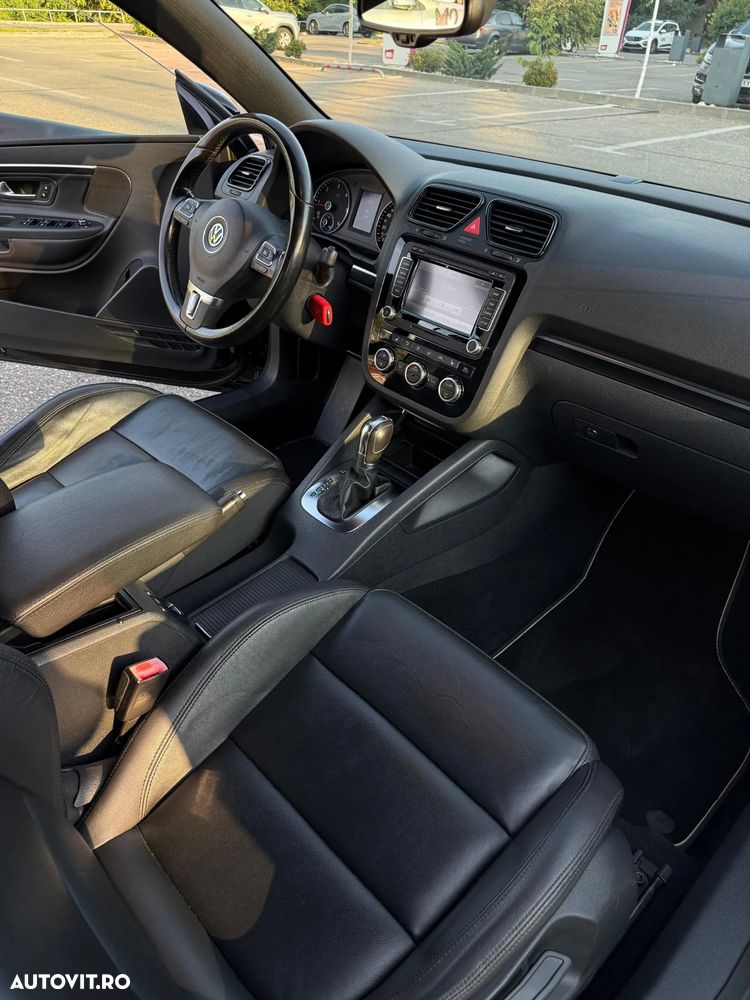 Volkswagen Eos 2.0 TDI DPF DSG BMT - 2