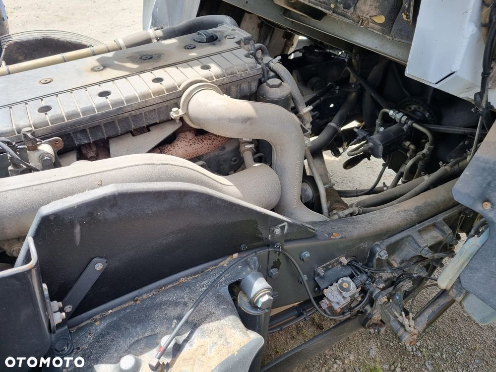 Mercedes-Benz Econic 2633 - 20