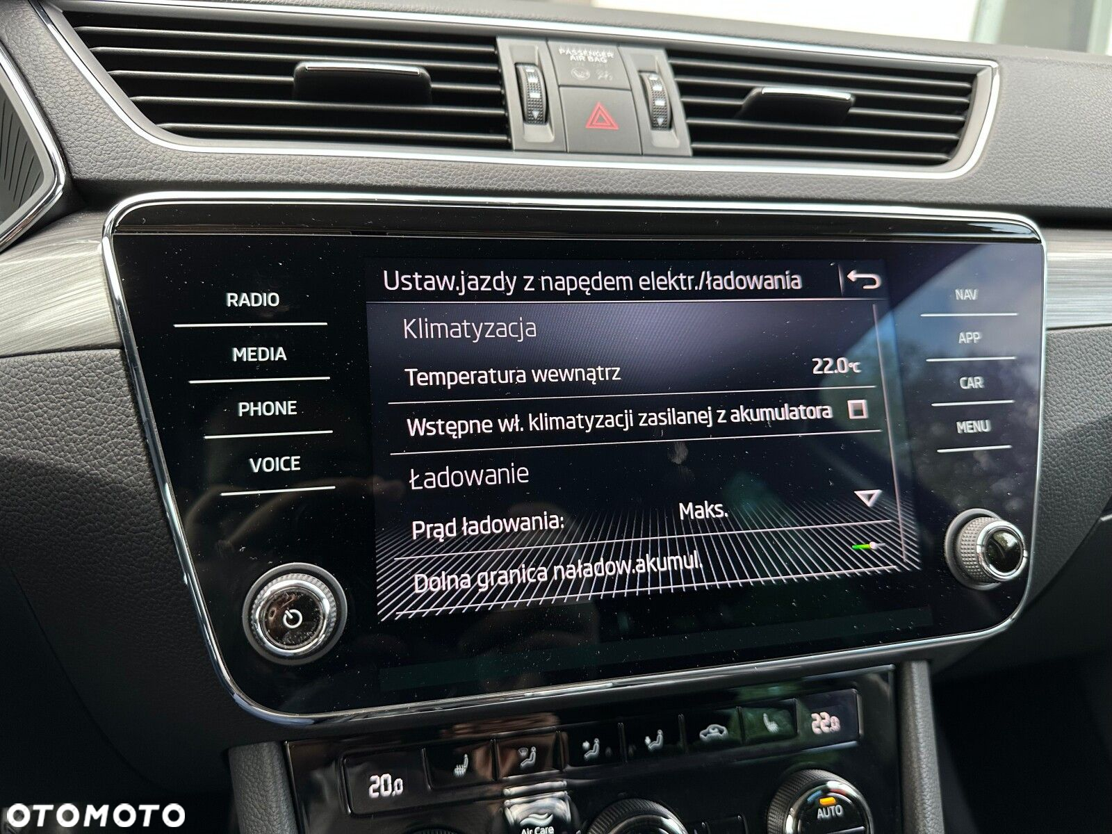 Skoda Superb - 36