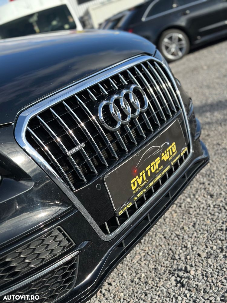 Audi Q5 2.0 TDI Quattro S tronic Sport - 14