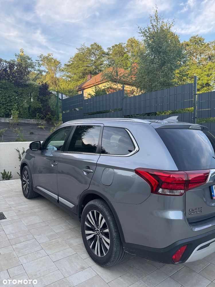 Mitsubishi Outlander 2.0 Intense + SDA 4WD CVT - 6