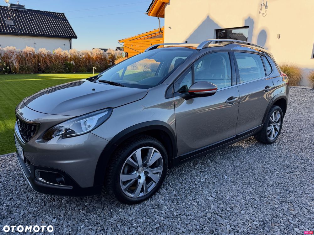 Peugeot 2008 PureTech 110 Stop&Start Allure - 26