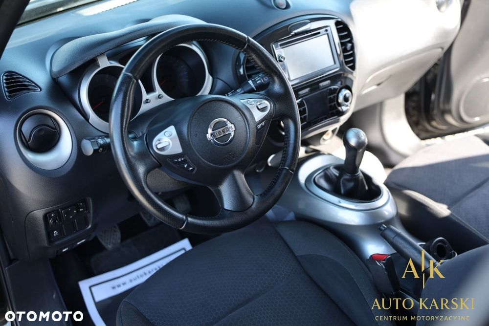Nissan Juke - 23
