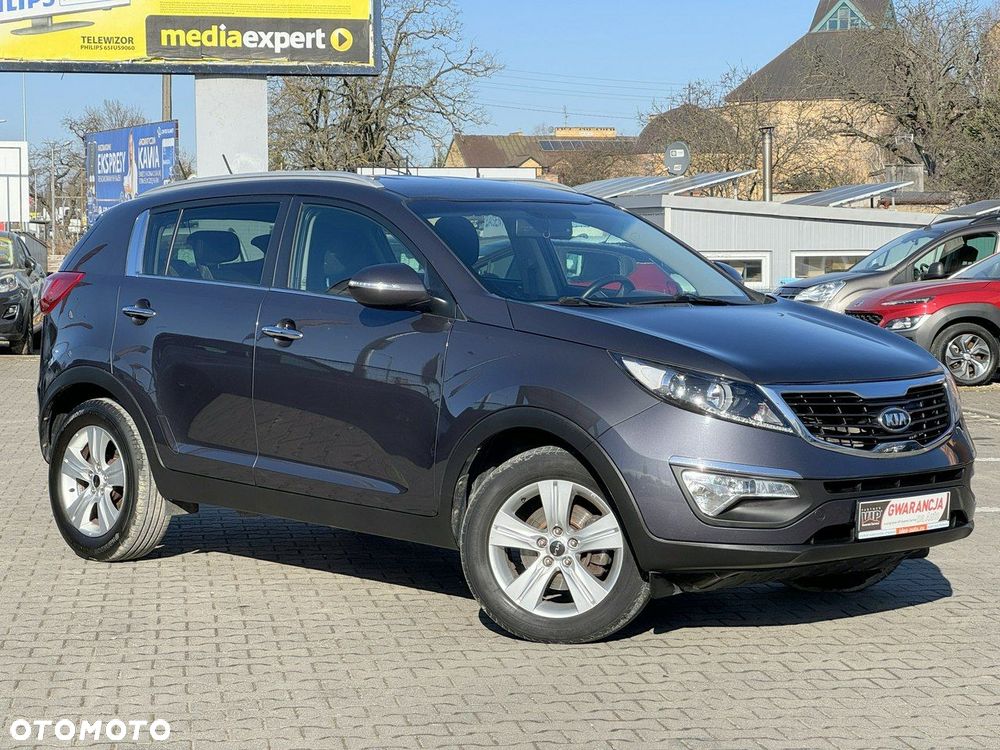 Kia Sportage - 11