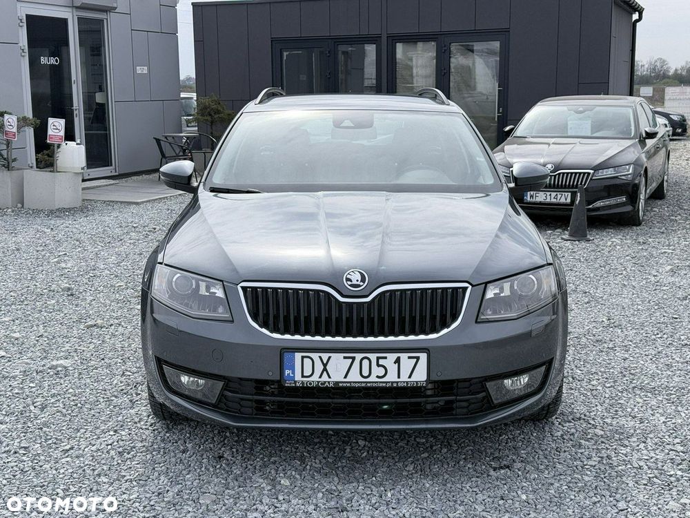 Skoda Octavia - 2