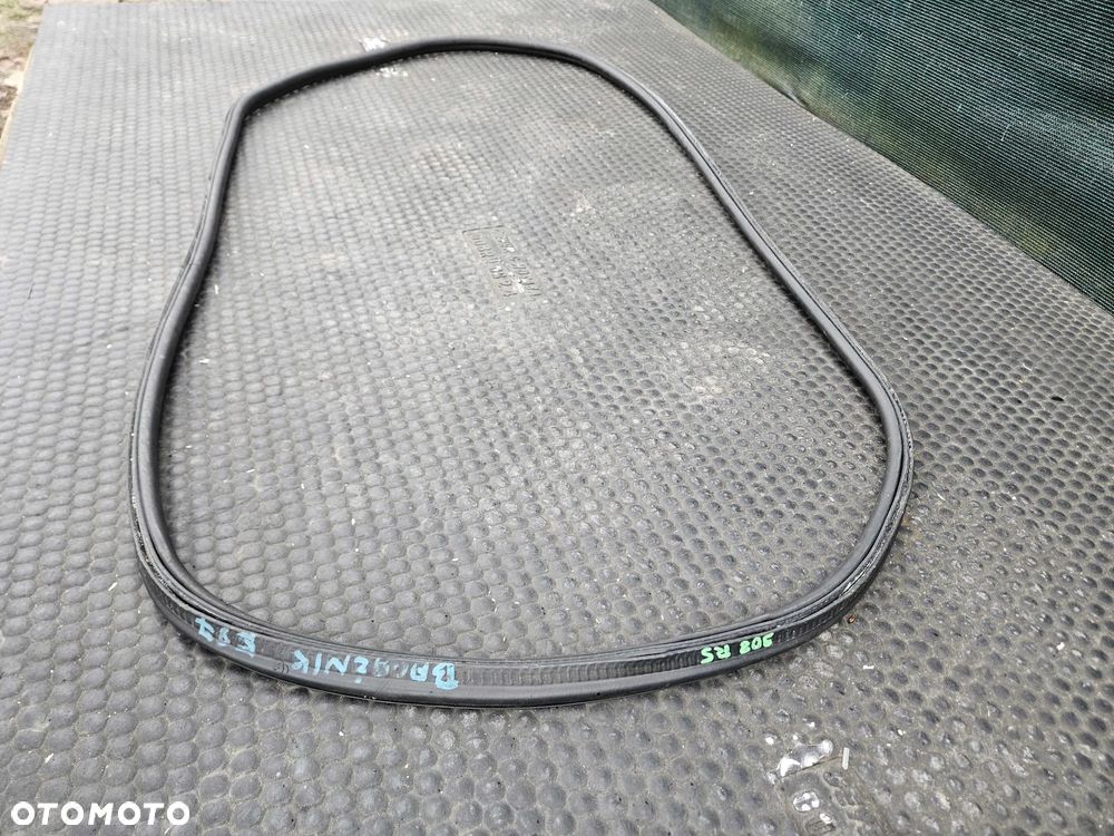 Uszczelka 7141890 Guma Pokrywy Klapy Bagaznika BMW 1 E87 E81 - 27