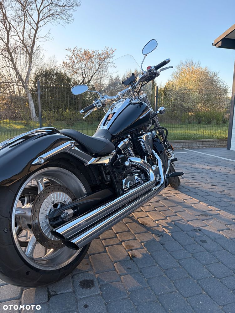 Yamaha Raider - 12