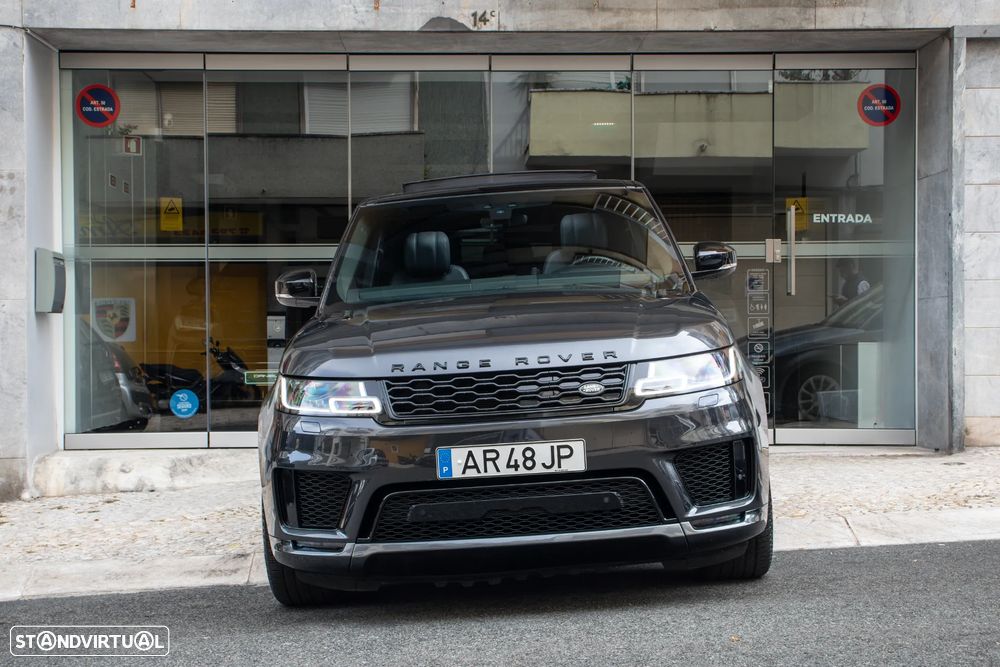 Land Rover Range Rover Sport 2.0 Si4 PHEV HSE Dynamic - 2