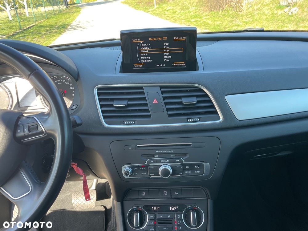 Audi Q3 2.0 TDI S tronic design - 13