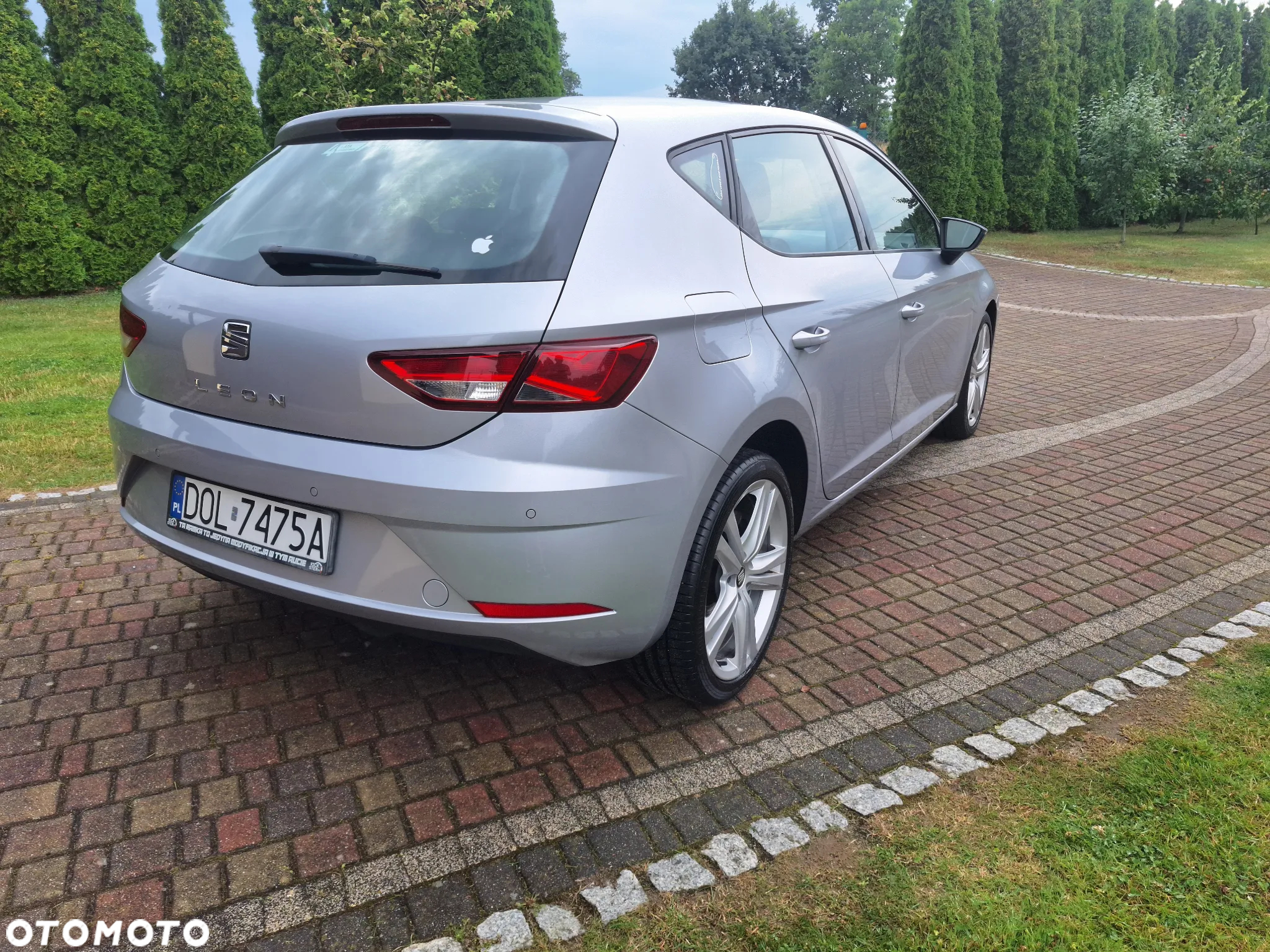 Seat Leon 1.4 TSI Style S&S - 8