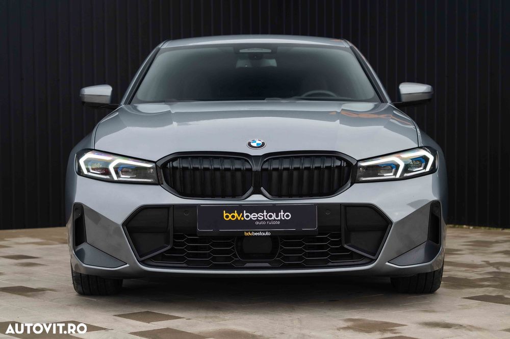 BMW Seria 3 320d Aut. Edition M Sport Shadow - 3
