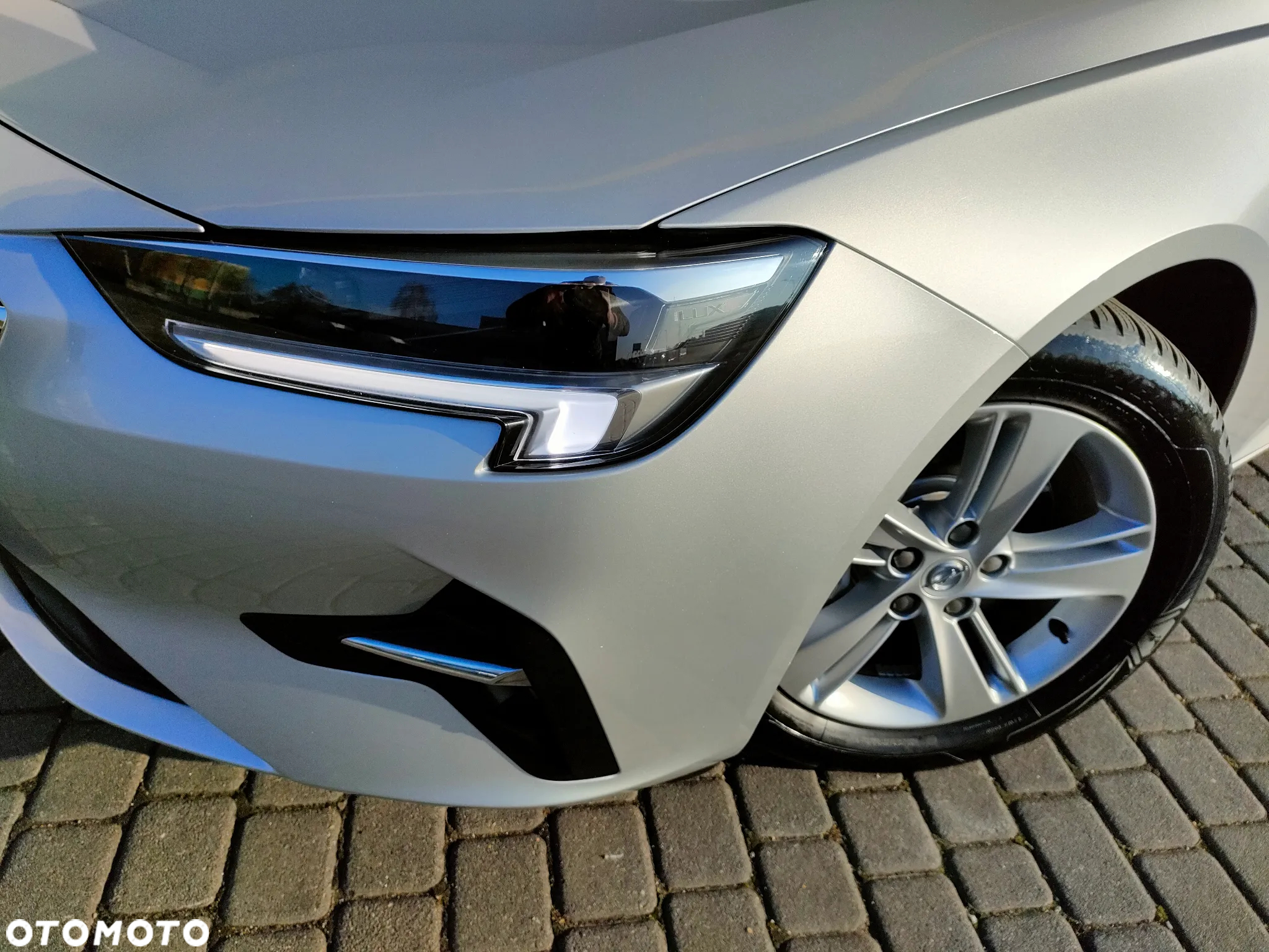 Opel Insignia 2.0 CDTI Elegance S&S - 6