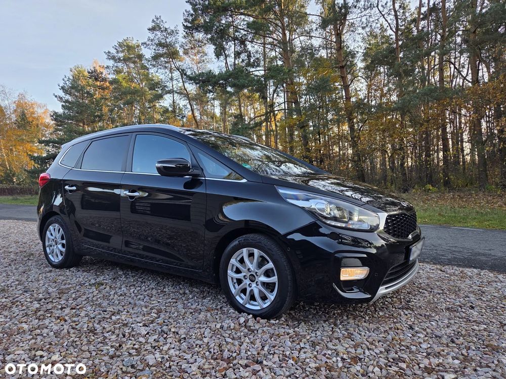 Kia Carens 1.7 CRDi 141 ISG Spirit - 22