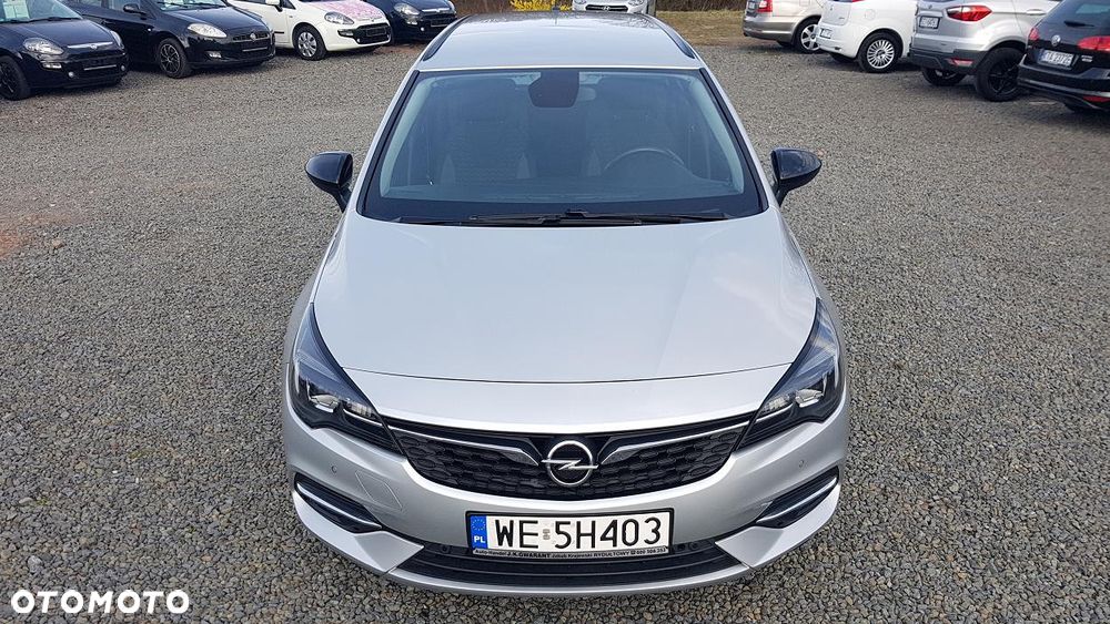 Opel Astra 1.5 CDTI Edition S&S - 12