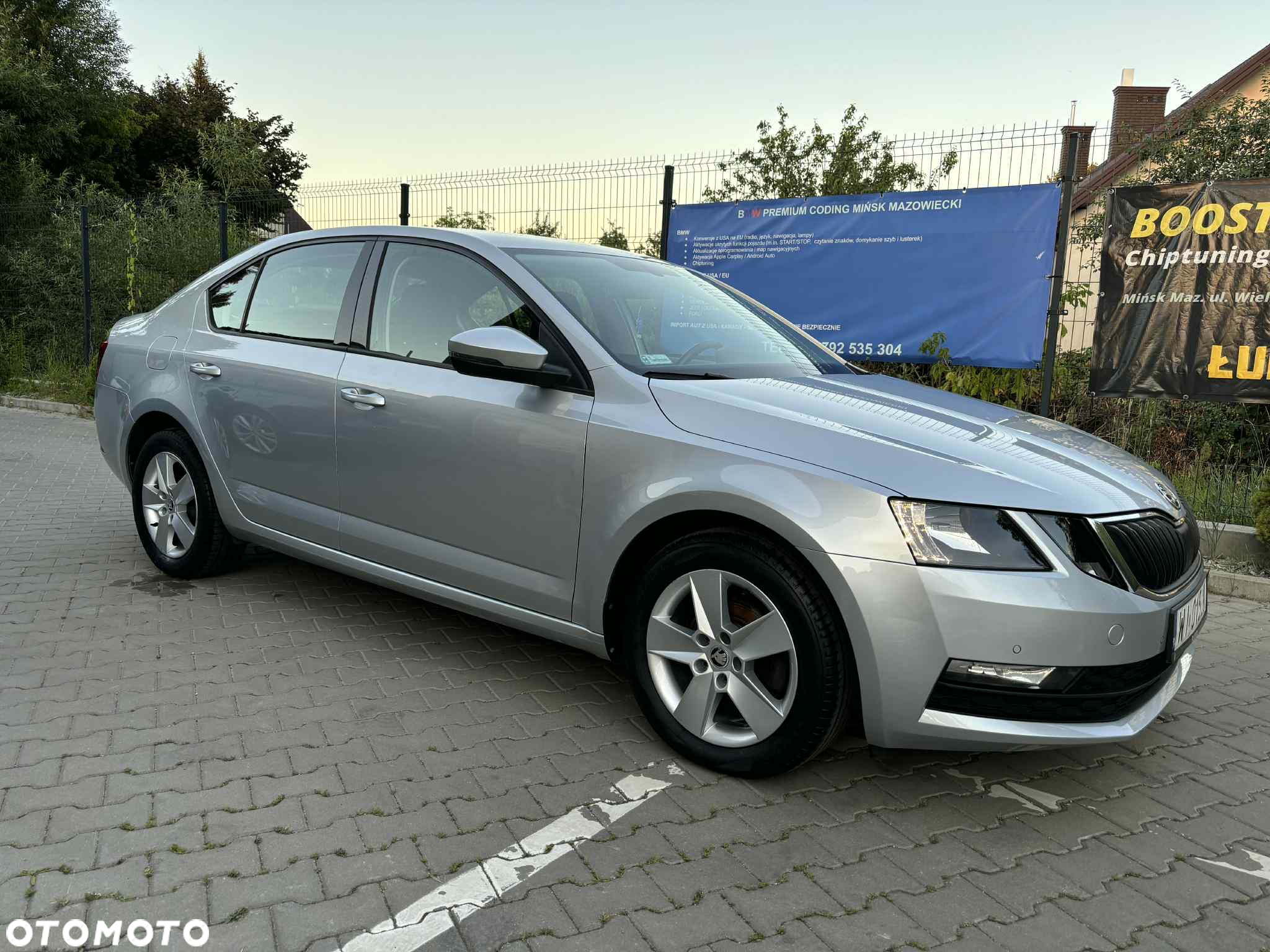 Skoda Octavia 1.6 TDI Ambition - 9