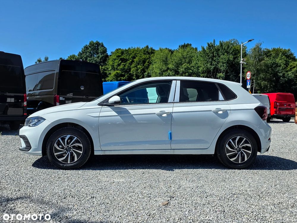Volkswagen Polo 1.0 MPI Life Plus - 3