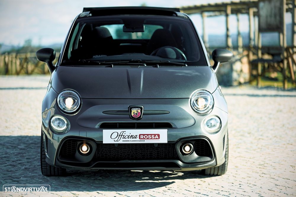 Abarth 695C 1.4 T-Jet - 13