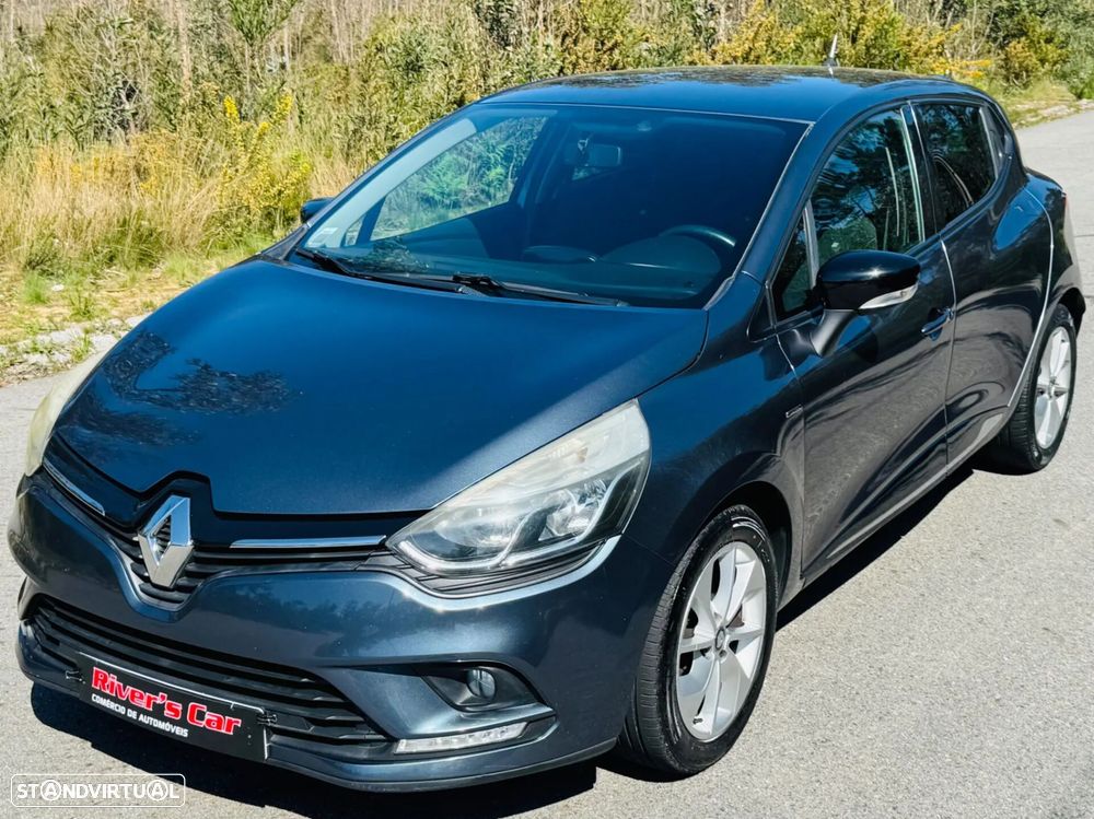 Renault Clio 1.5 Blue dCi Limited - 2