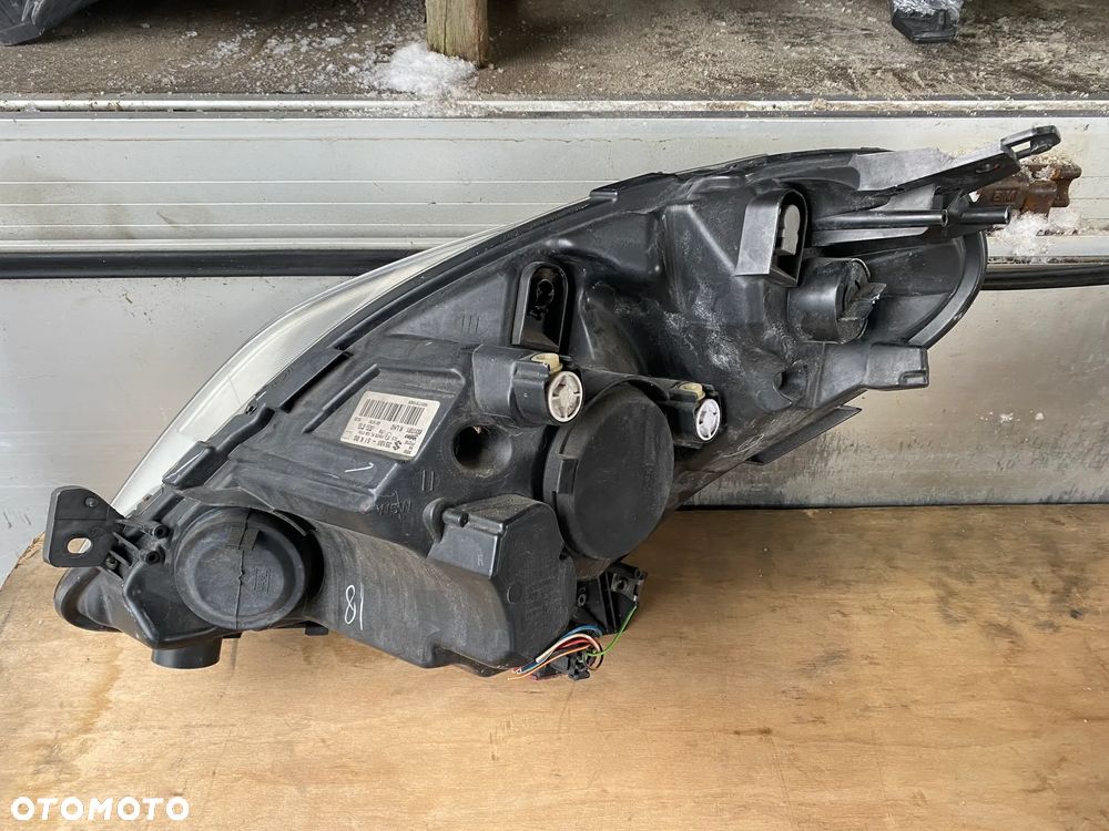 lampay suzuki splash komplet eu całe - 4