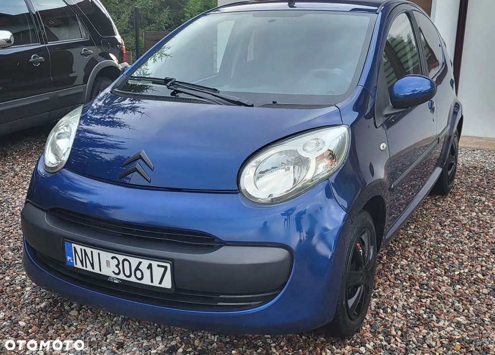 Citroën C1 - 4