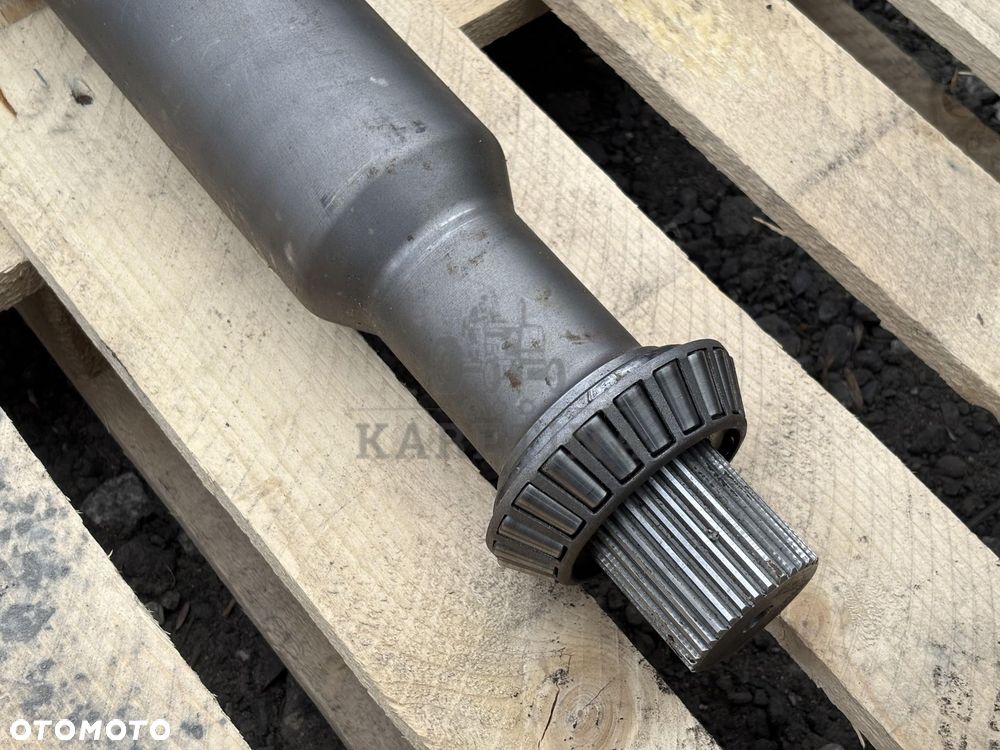 John Deere 9370R 9420R 9420RX 9470RX 9570R Wał Wejściowy Skrzyni Power Shift R559523 - 4