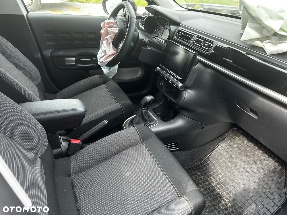 Citroen C3 III nawigacja komplet oryginał fabryczna - 2