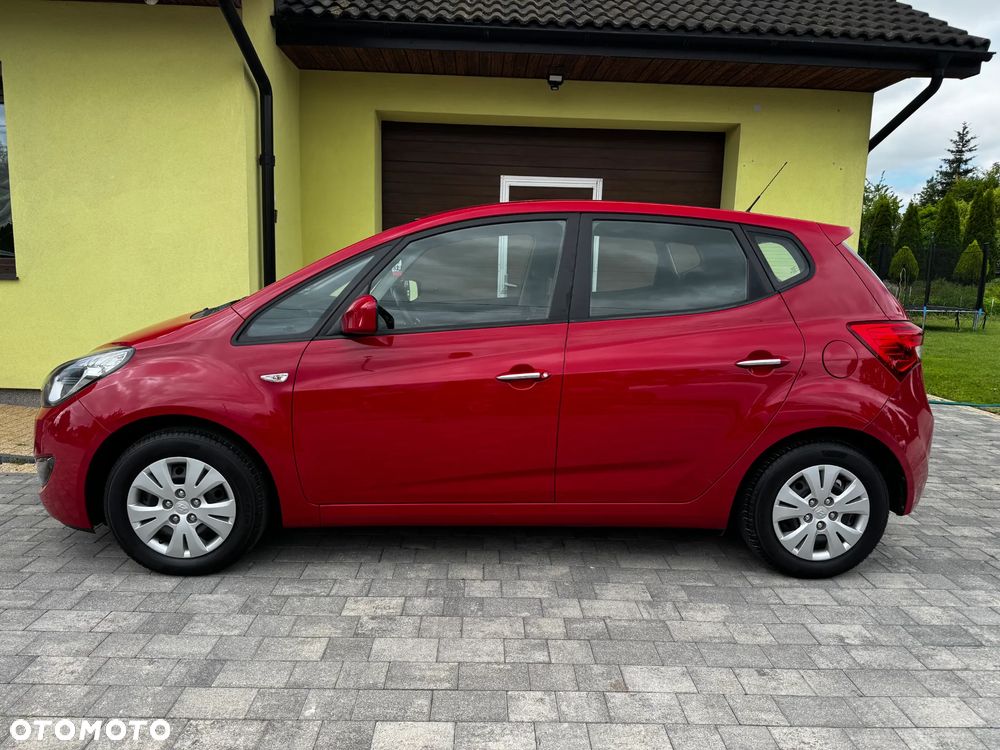 Hyundai ix20 1.6 CRDi blue Comfort - 7