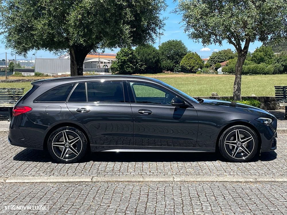Mercedes-Benz C 300 de T 9G-TRONIC AMG Line - 6
