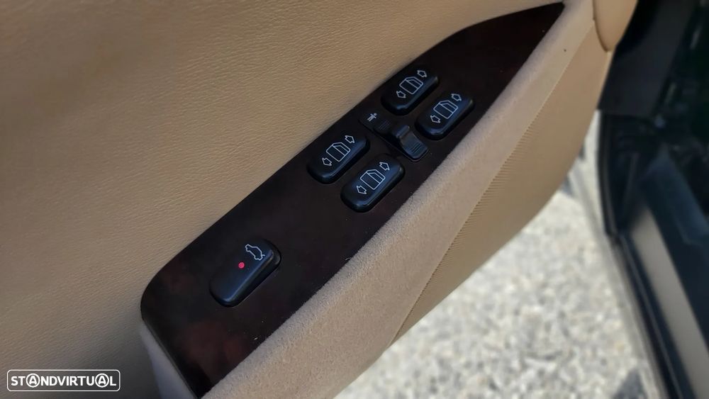 Mercedes-Benz CL 500 Coupé - 11