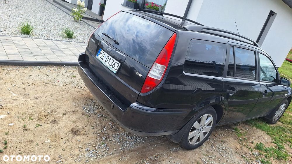 Ford Mondeo 2.0 TDCI Ghia - 3
