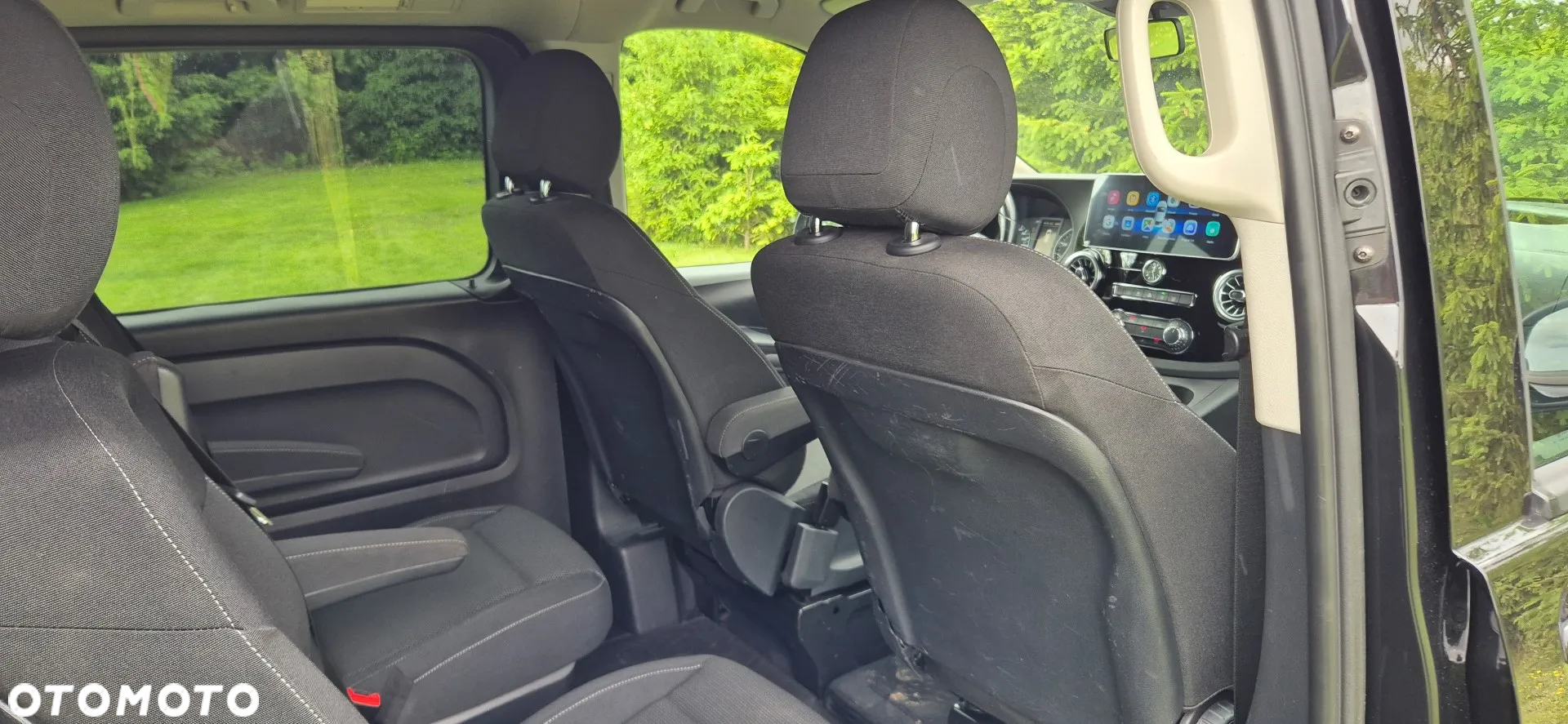 Mercedes-Benz Vito 116 CDI Tourer Lang EDITION - 13