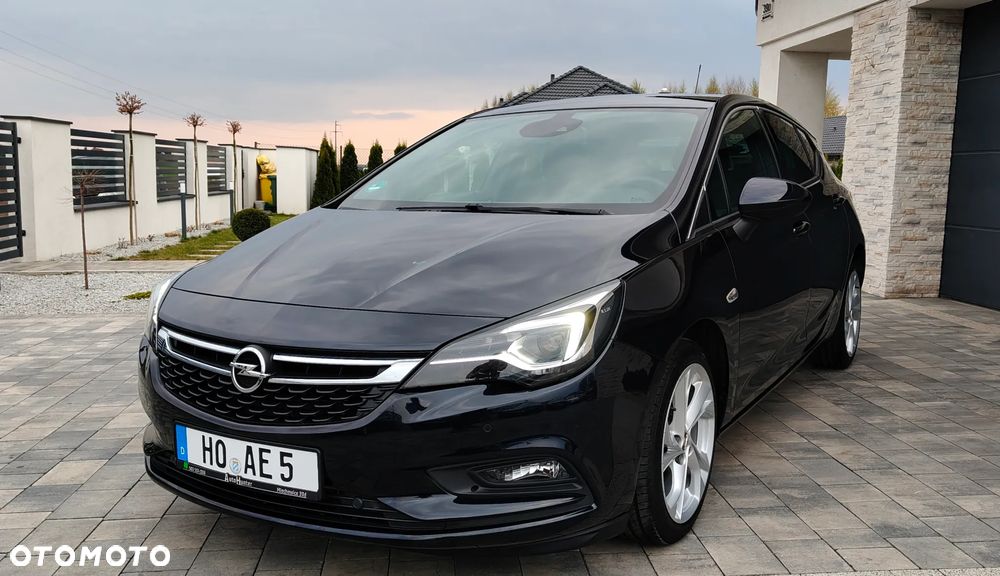 Opel Astra 1.4 Turbo Innovation - 4