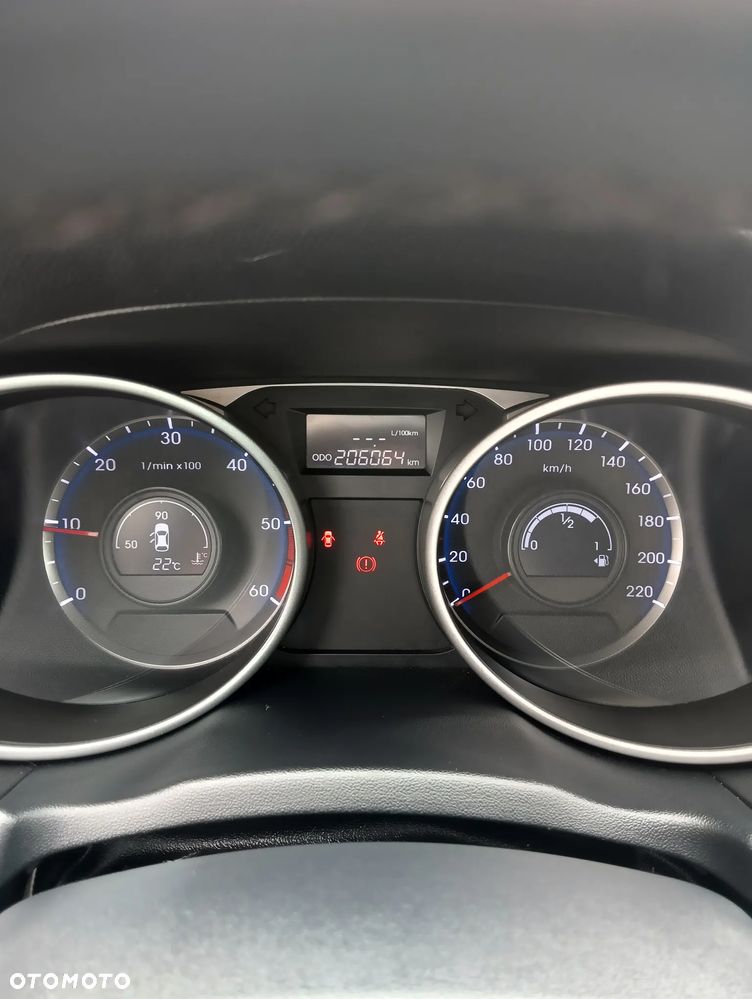 Hyundai ix35 1.7 CRDi Style 2WD - 23