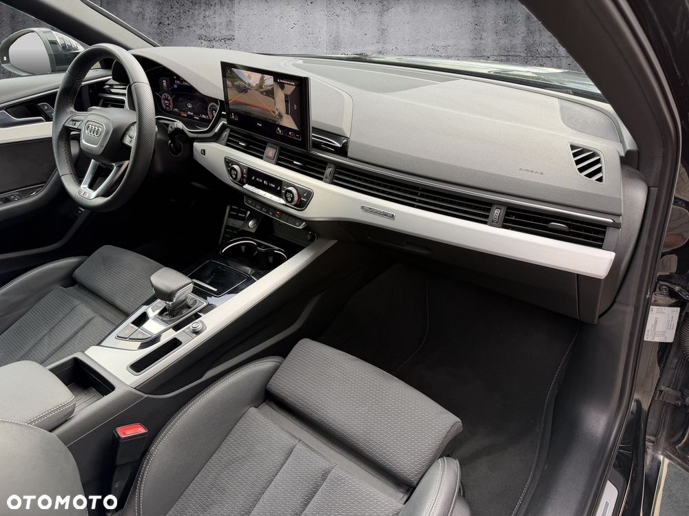 Audi A4 Avant 40 TDI quattro S tronic S line - 13