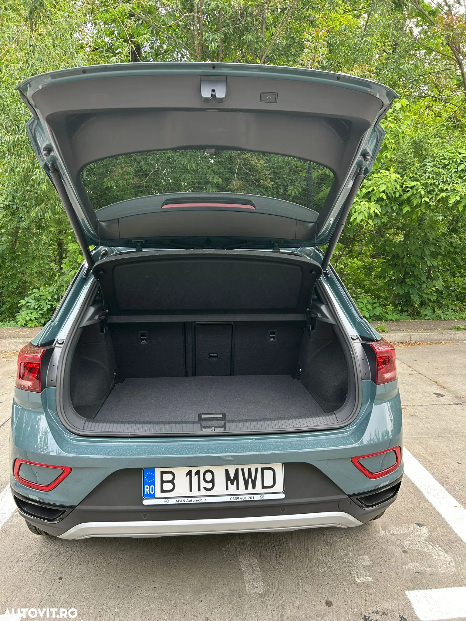 Volkswagen T-ROC 2.0 TSI 4Mot DSG Style - 11