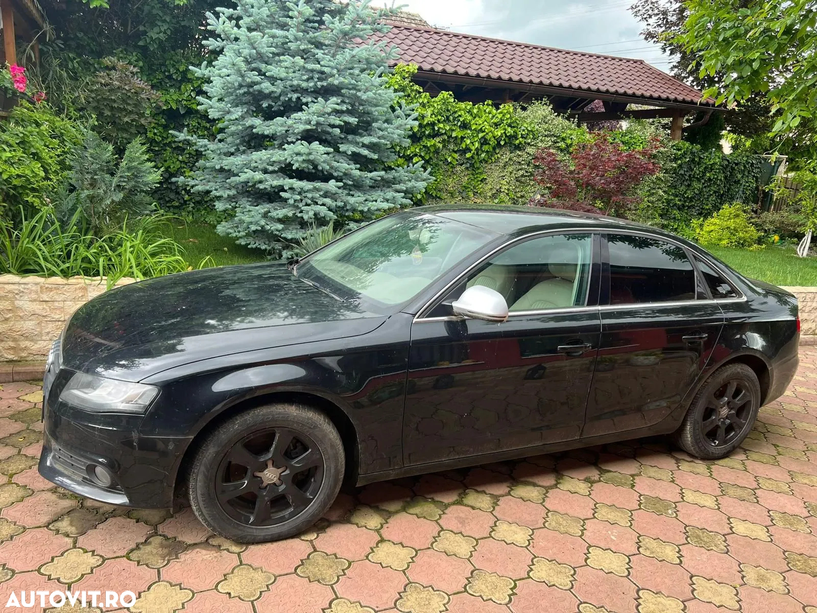 Audi A4 2.0 TDI B8 - 4