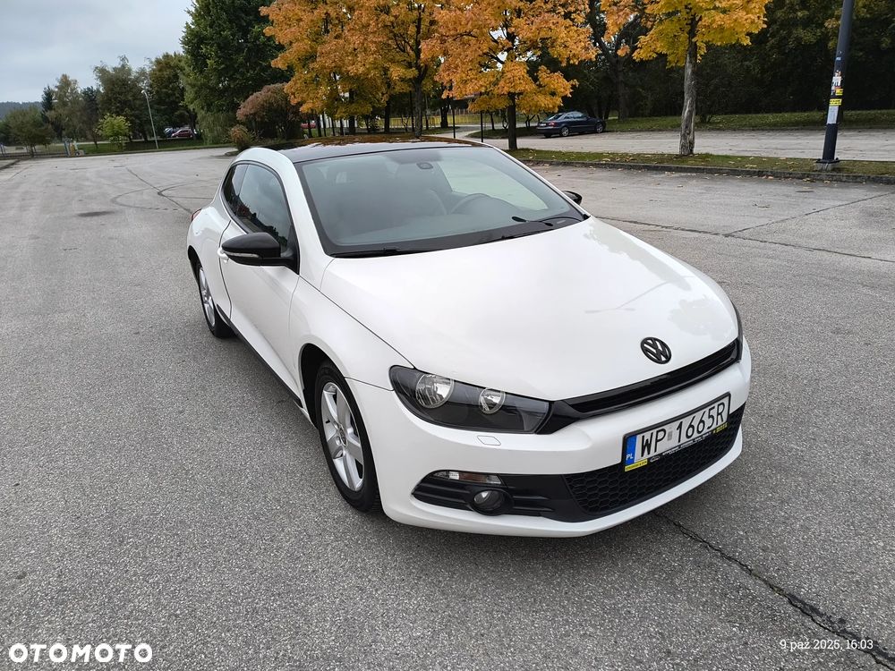Volkswagen Scirocco 1.4 TSI Shark - 1