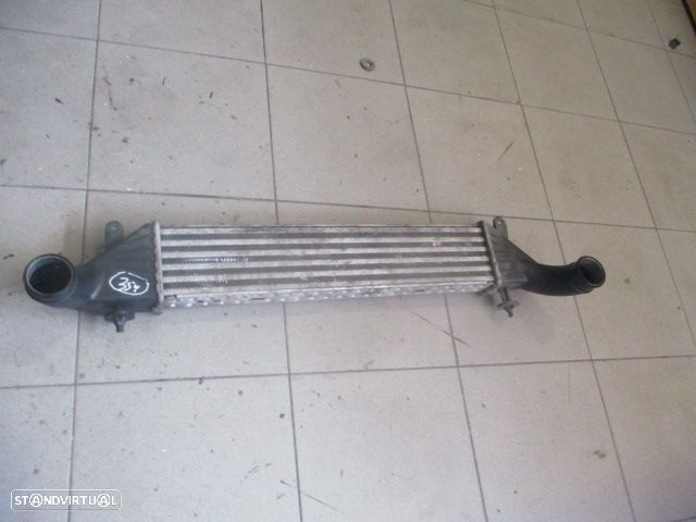 Radiador Intercooler A1705000400 MERCEDES W170 2002 230I 0P - 3
