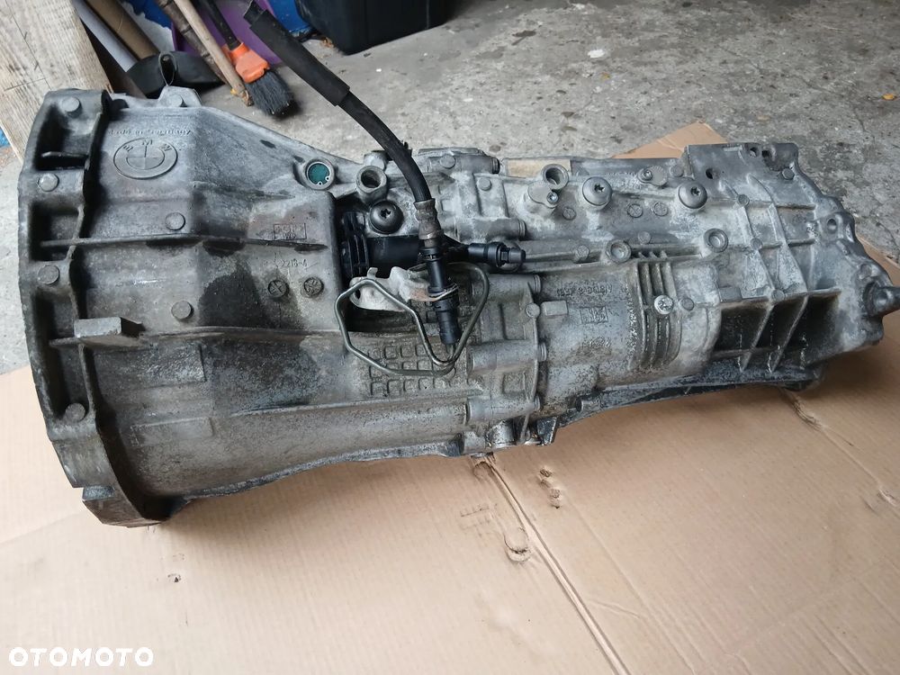 Skrzynia biegów manualna BMW X1 E90 E91 E92 E93 2l.d 4x4 x-drive 1069401105 1069401108 - 2