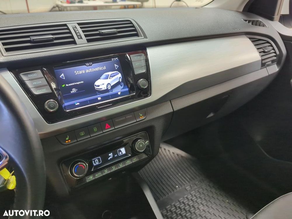 Skoda Fabia 1.0 TSI Active - 9