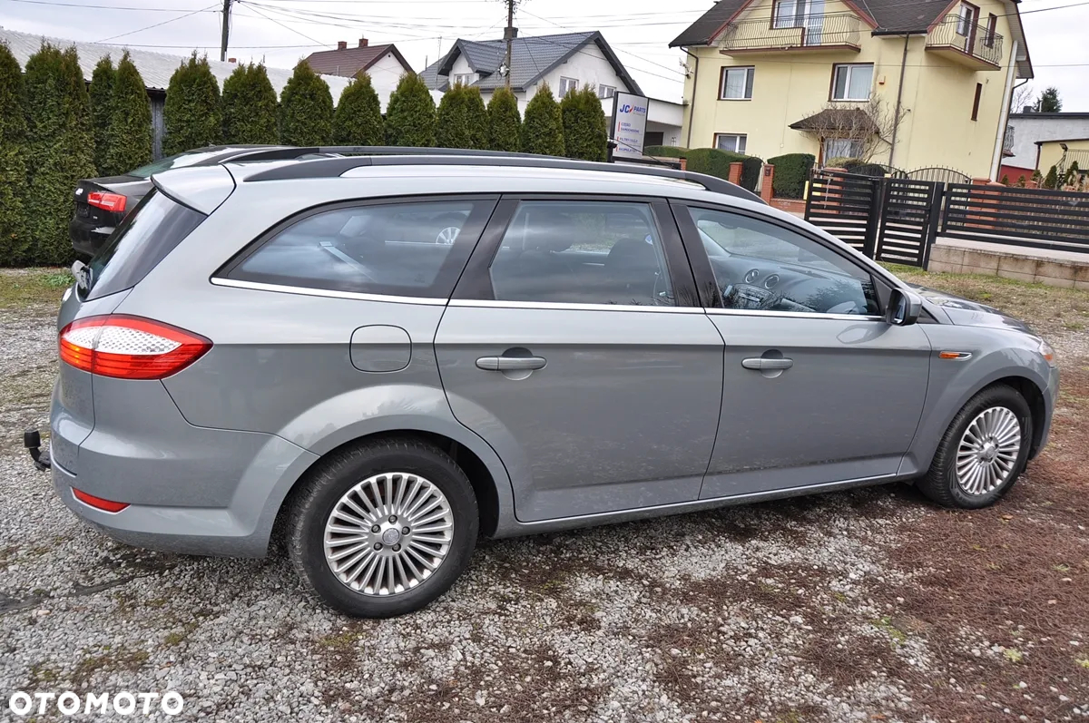 Ford Mondeo 2.0 Titanium - 5