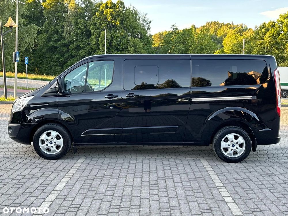 Ford Tourneo Custom 2.0 EcoBlue L2 Titanium - 8