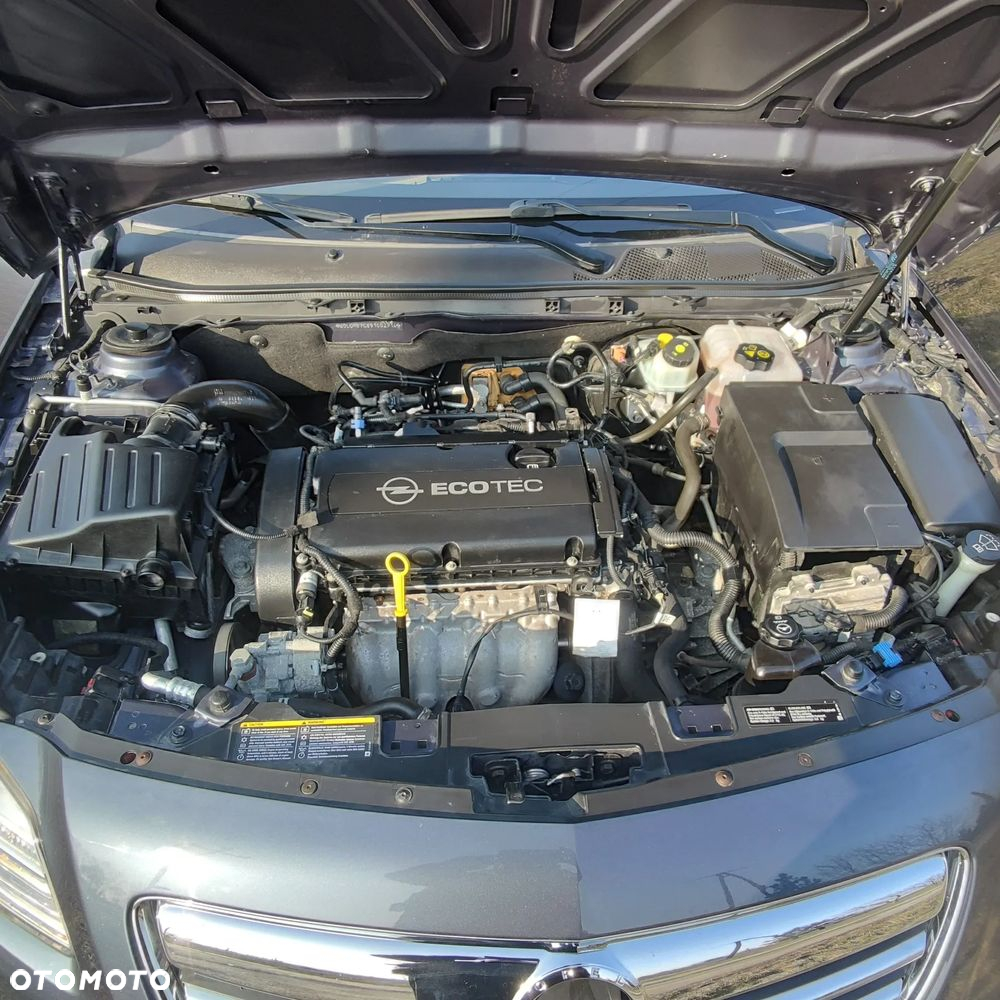 Opel Insignia 1.8 Cosmo - 13