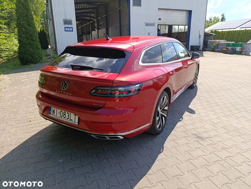 Volkswagen Arteon Shooting Brake 2.0 TDI 4Motion R-Line DSG - 9