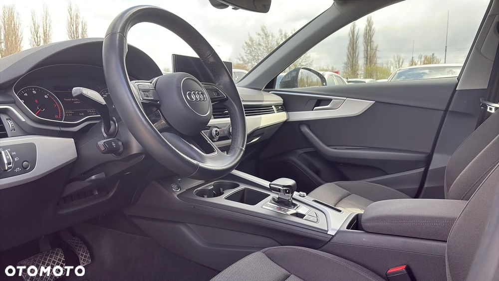 Audi A4 Avant 35 TFSI mHEV S tronic - 9