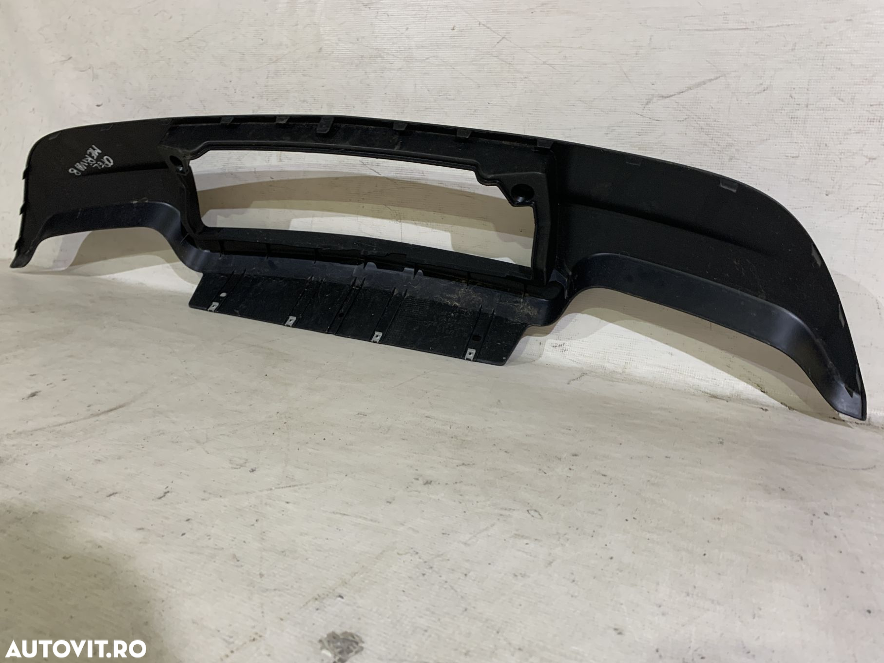 Spoiler bara spate, Opel Meriva B, 2010, 2011, 2012, 2013, 2014, 2015, 2016, 2017, cod origine OE 13279813. - 4