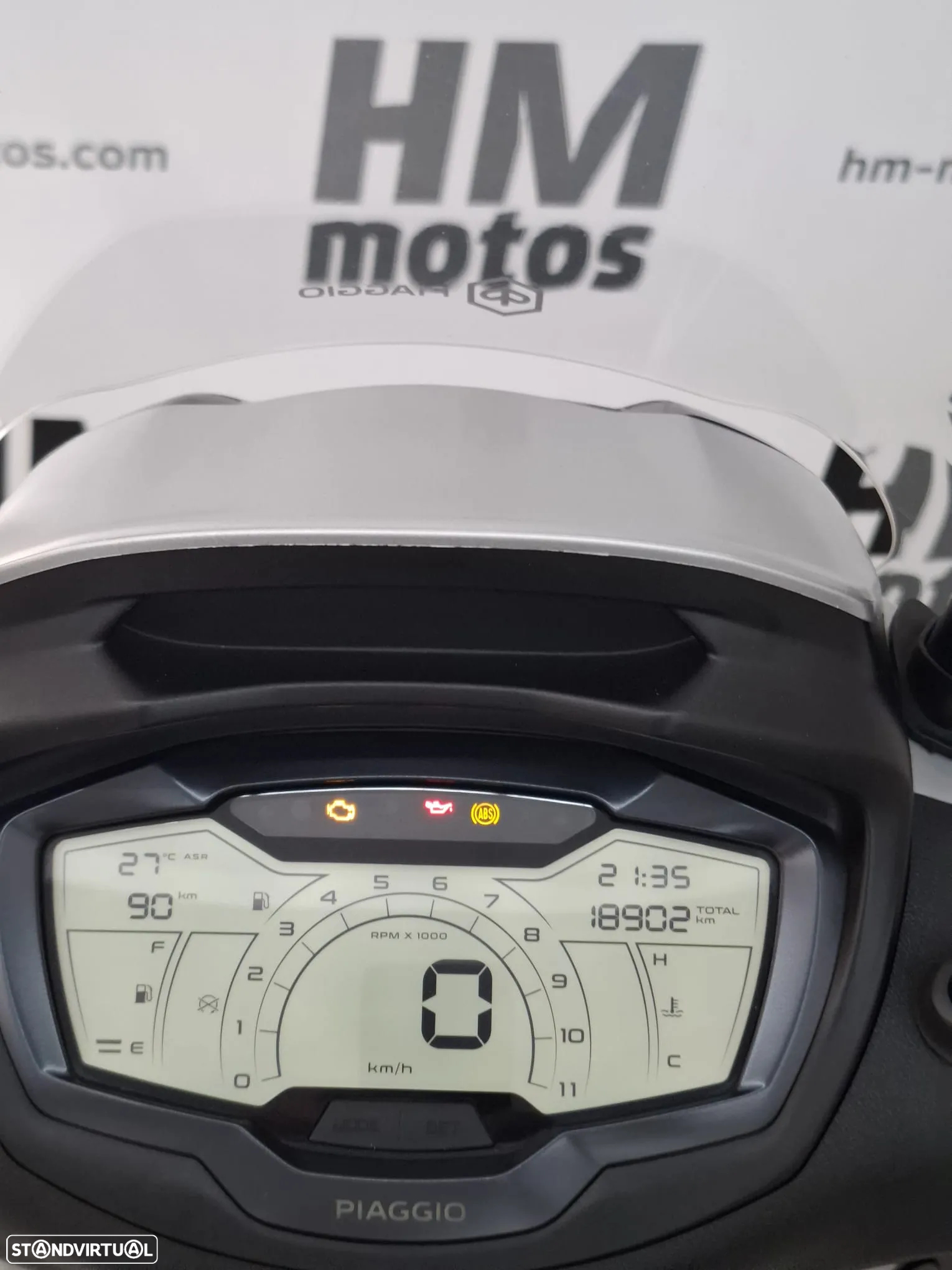 Piaggio Beverly 400 - 18 MESES DE GARANTIA - 5