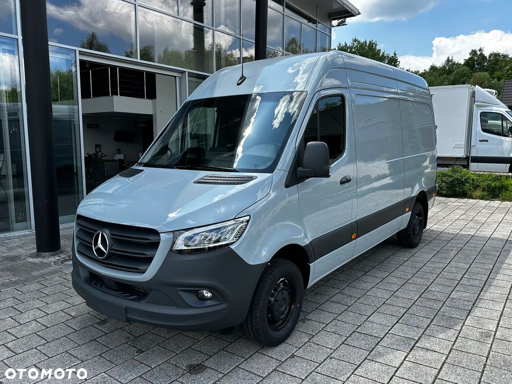 Mercedes-Benz Sprinter - 3